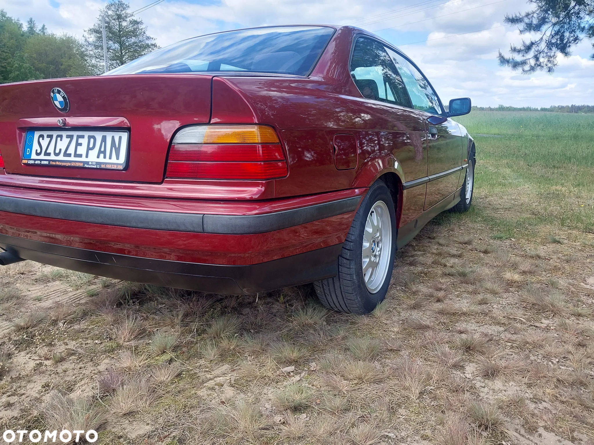BMW Seria 3 - 16