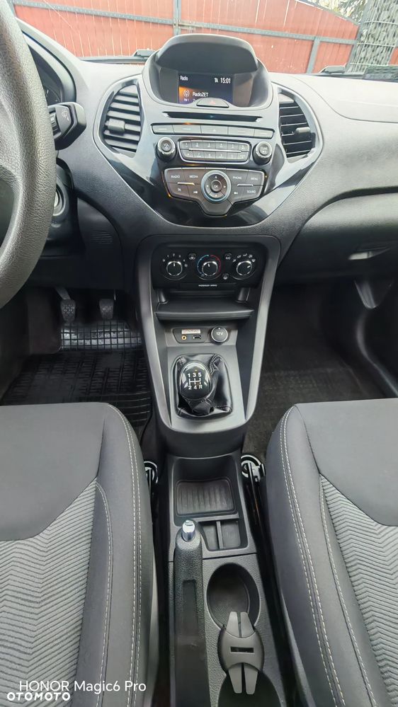 Ford Ka+ 1.2 Ti-VCT Trend Plus - 14