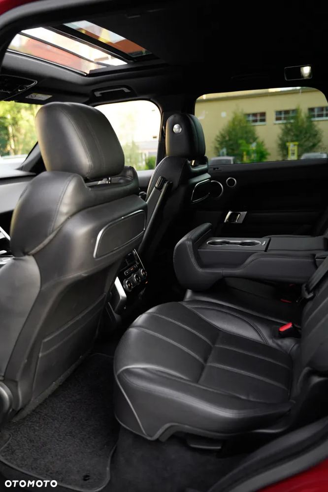 Land Rover Range Rover Sport D340 (SDV8) HSE Dynamic - 33