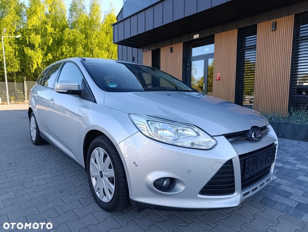 Ford Focus 1.0 EcoBoost Trend - 21