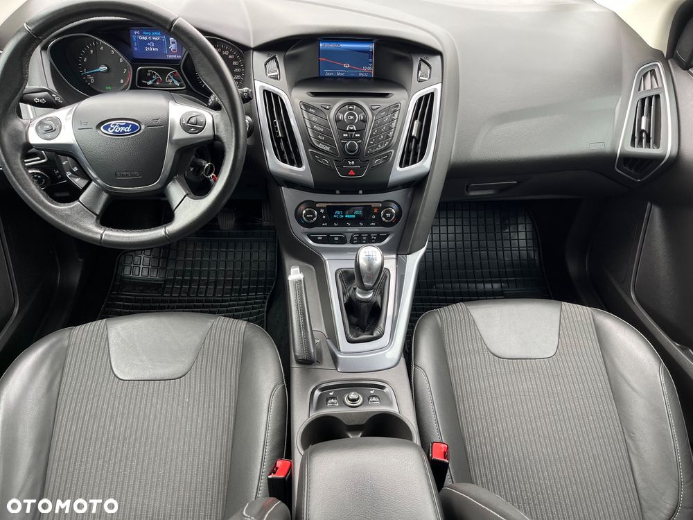 Ford Focus 1.0 EcoBoost Start-Stopp-System Business Edition - 6