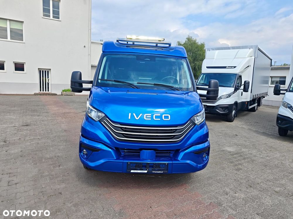 Iveco Daily 35S21HA8/P 3.0 Diesel 210 KM AT8 (Zf) Autolaweta VDI - 23