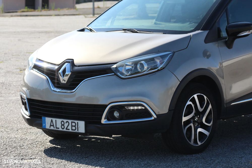 Renault Captur ENERGY TCe 120 EDC LIMITED - 19