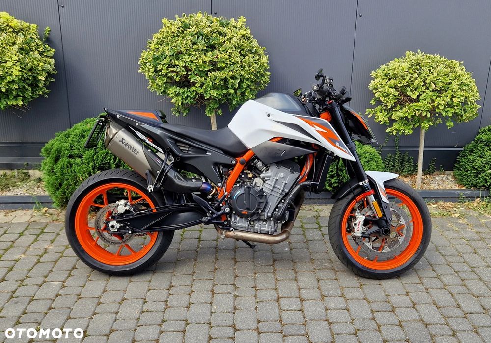 KTM DUKE 890 - 2