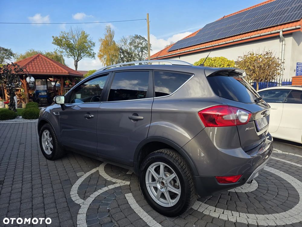 Ford Kuga 2.0 TDCi 4WD Titanium - 9
