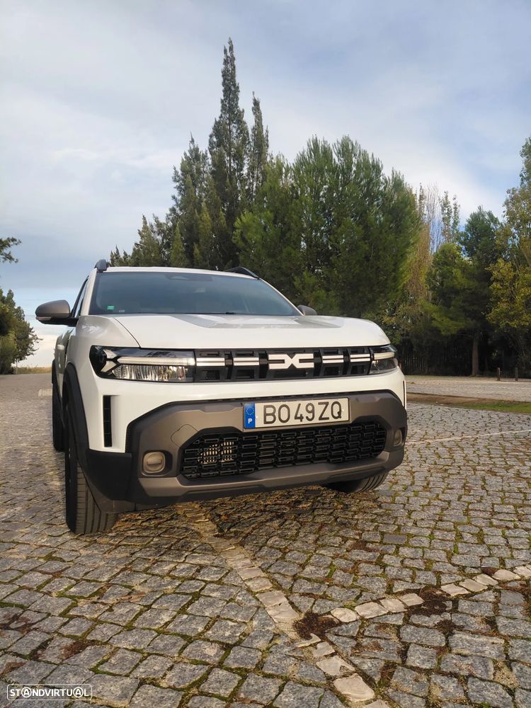 Dacia Duster 1.0 TCe ECO-G Expression Bi-Fuel - 3