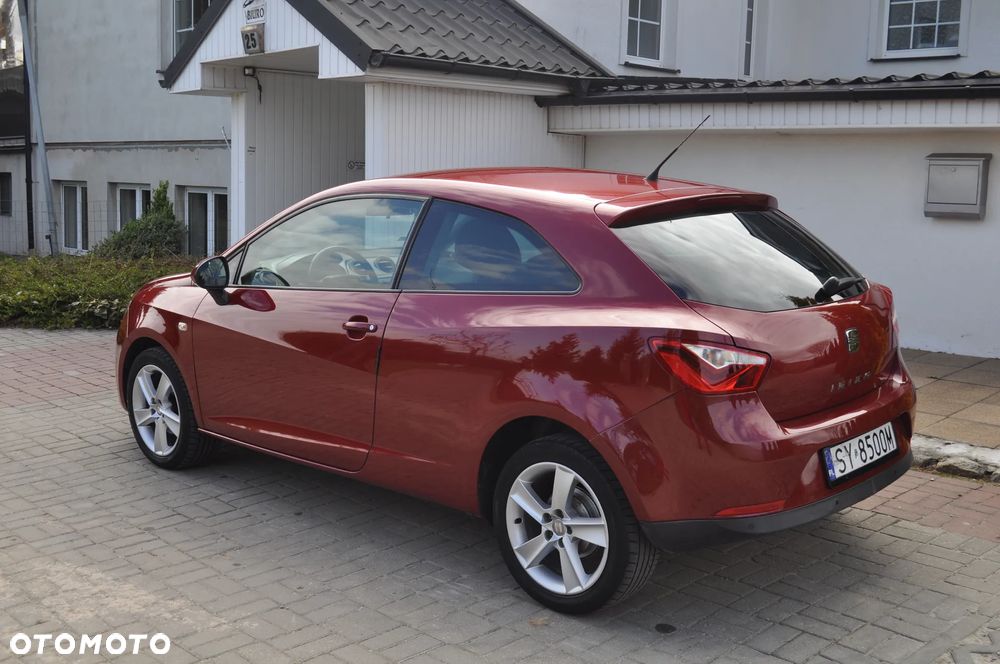 Seat Ibiza SC 1.4 16V Sport - 5