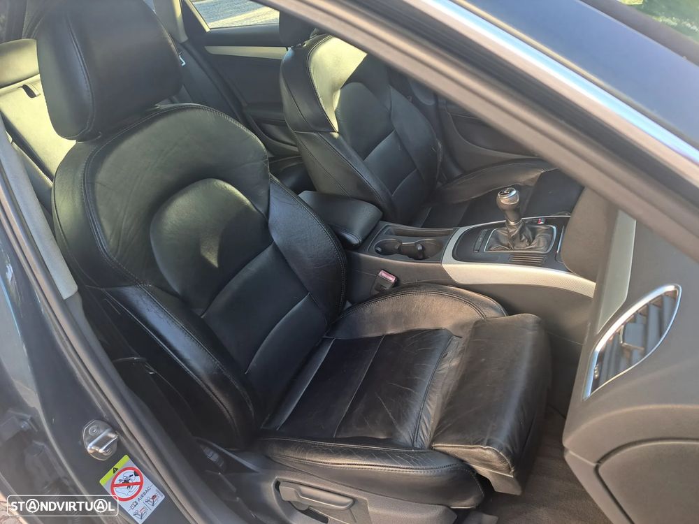 Audi A4 Avant 2.0 TDI Sport - 7