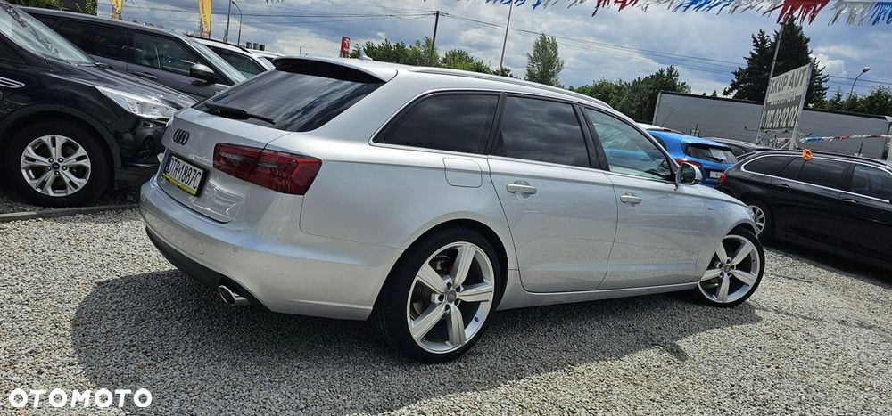 Audi A6 Avant - 8