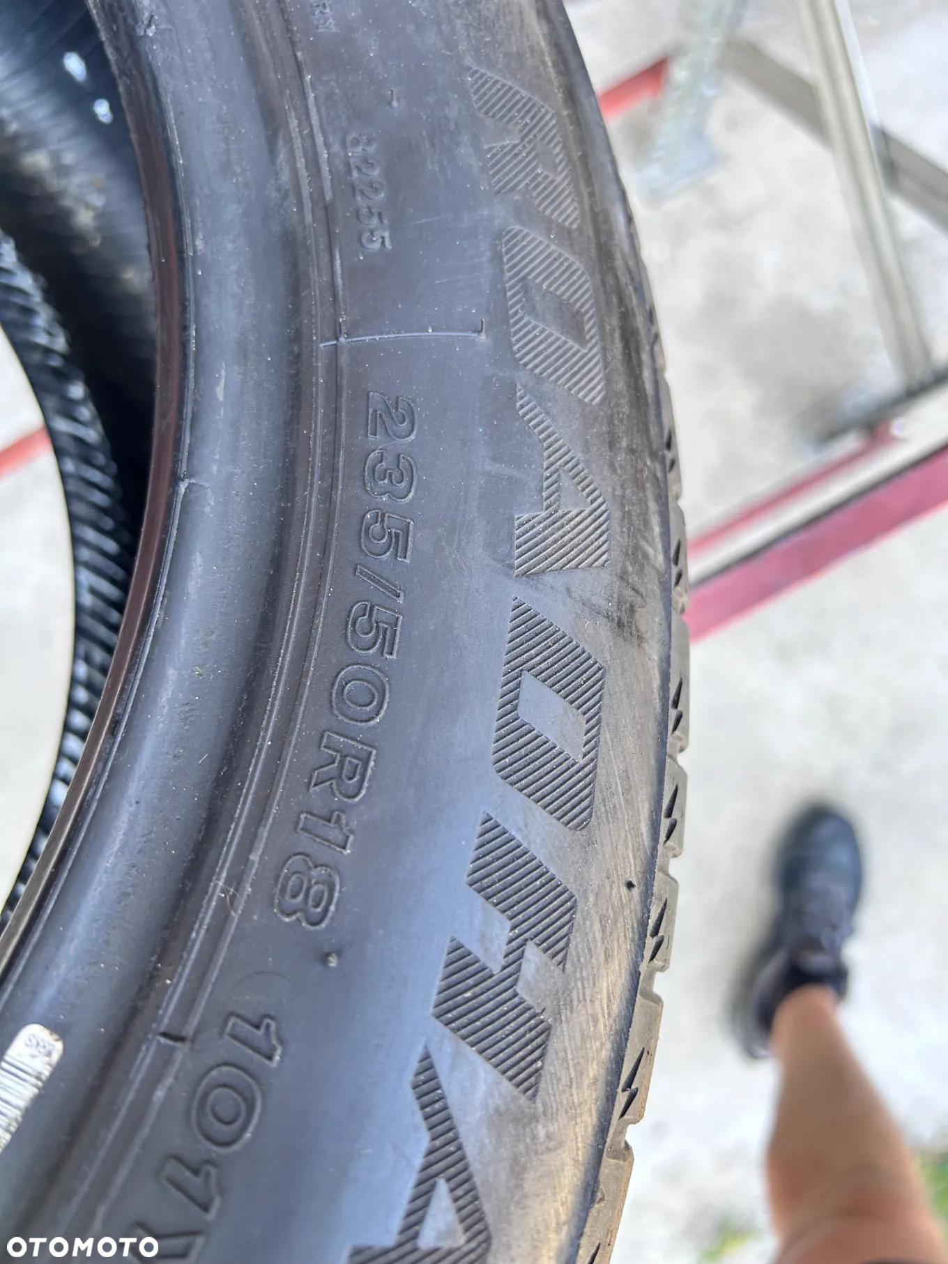 2 OPONY LETNIE FIRESTONE 235/50/18  101Y   XL - 10