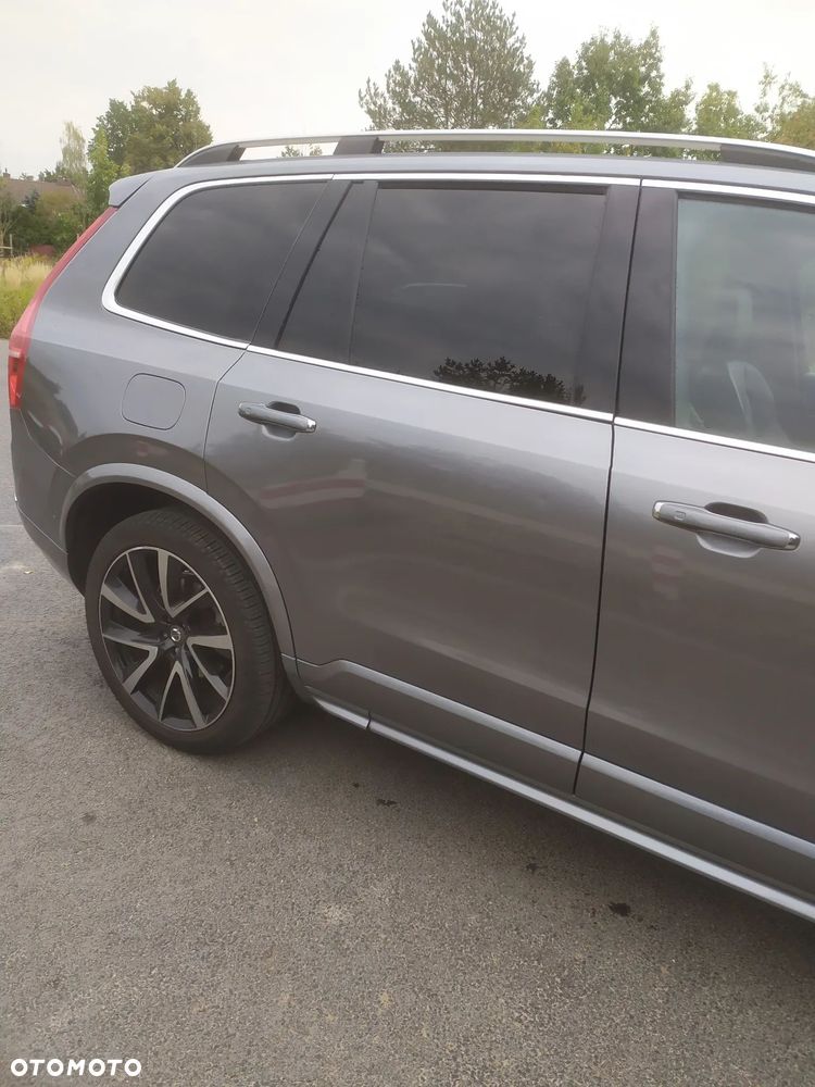 Volvo XC 90 T6 AWD Momentum 7os - 12