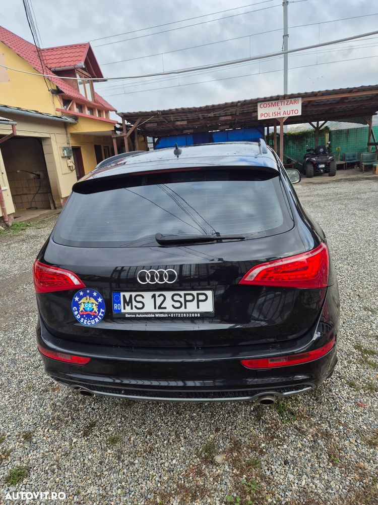 Audi Q5 3.0 TDI (clean diesel) quattro S tronic - 4
