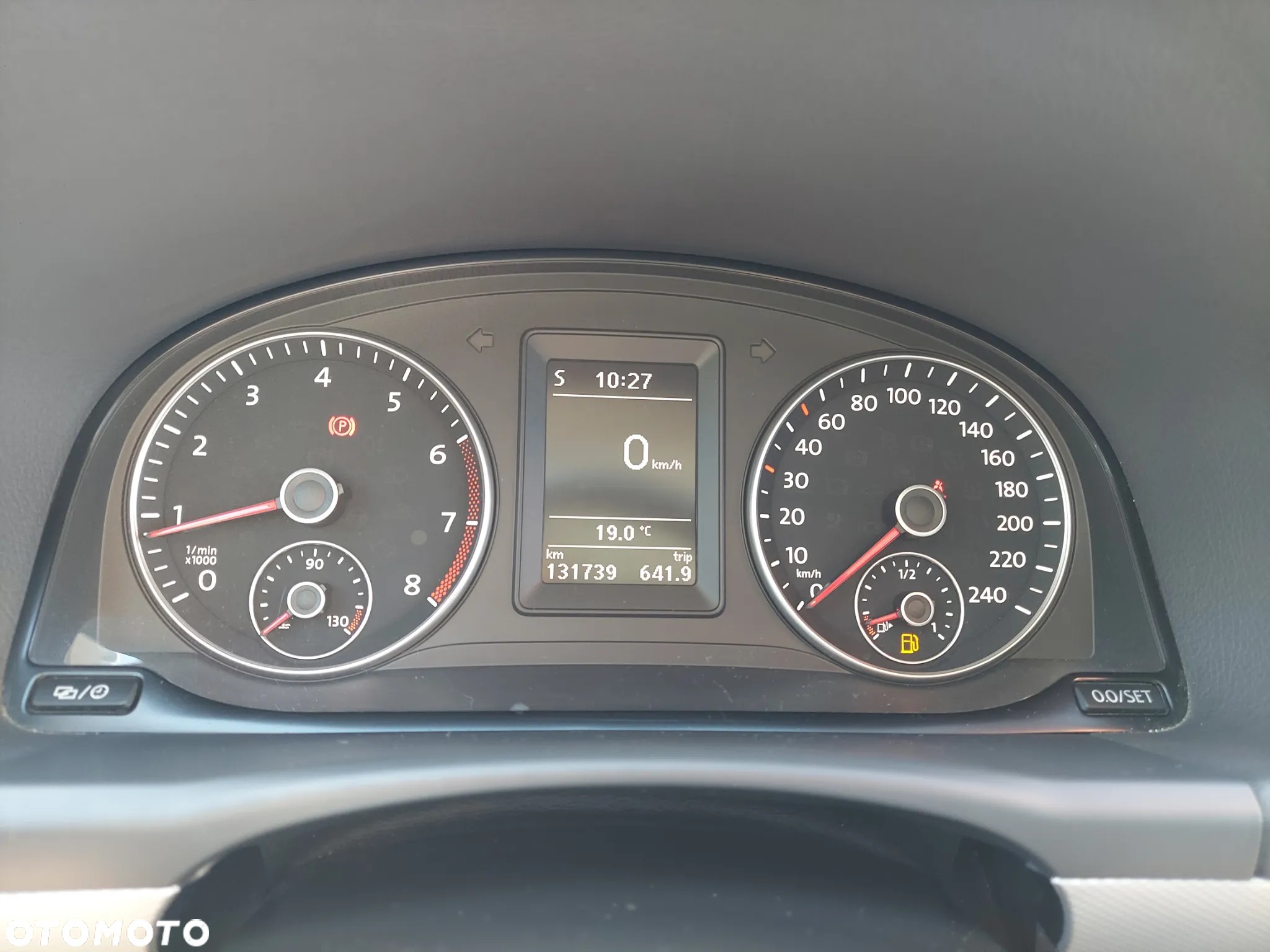 Volkswagen Touran 1.2 TSI BlueMotion Technology Life - 20