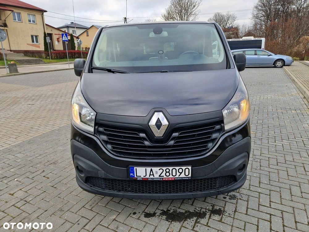 Renault Trafic ENERGY Grand Combi Expression - 8
