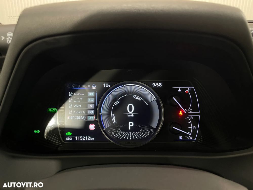 Lexus UX 250h Business Edition - 24