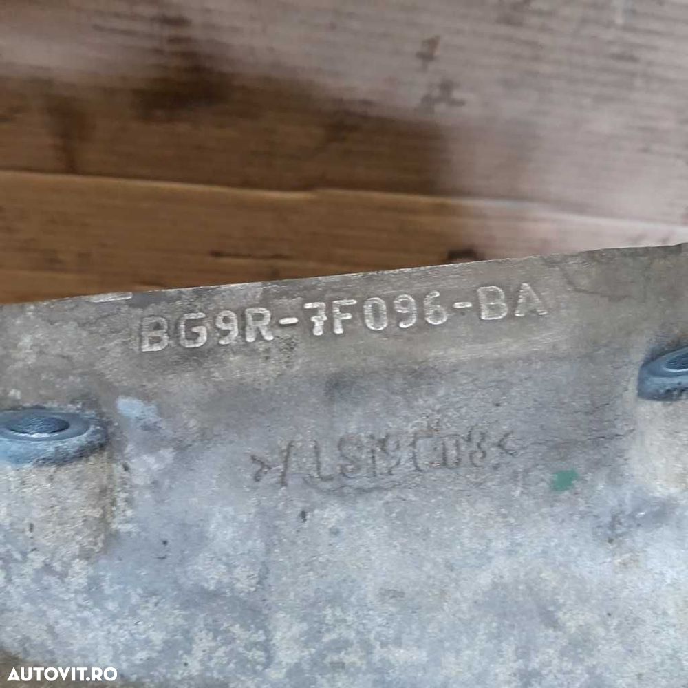 Cutie de viteze Ford Mondeo IV 1.6 TDCI; 6 Trepte; 2018; BG9R7F096BA - 4