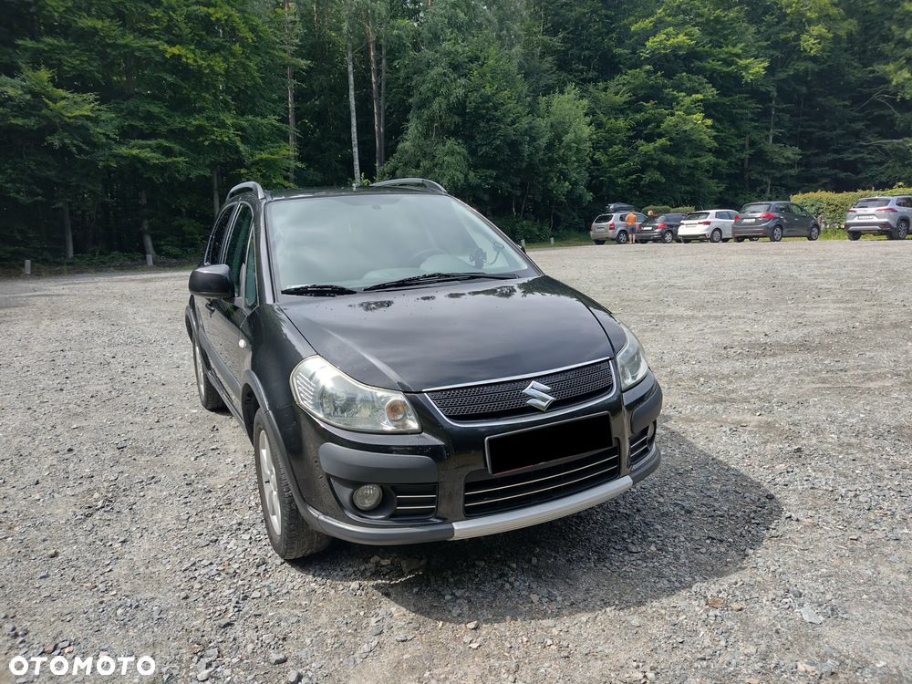 Suzuki SX4 - 1