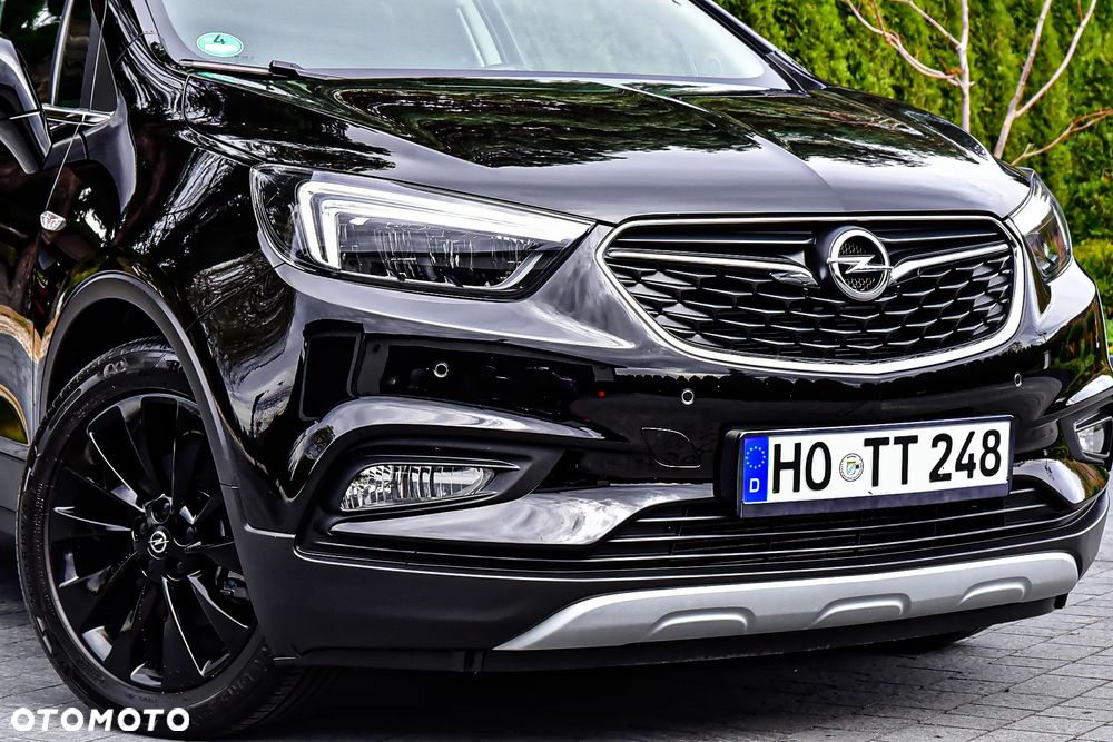 Opel Mokka X 1.4 T Design Line S&S - 6