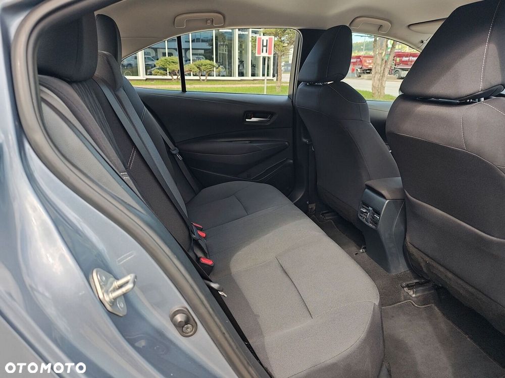 Toyota Corolla 1.5 Comfort MS - 10