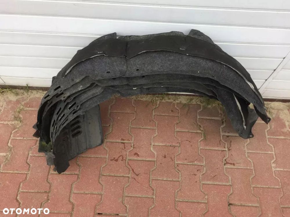 LEXUS NX I 2014-2021 NADKole lewe przednie przód - 1