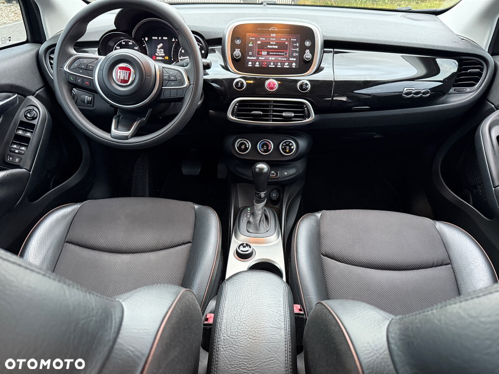 Fiat 500X - 22
