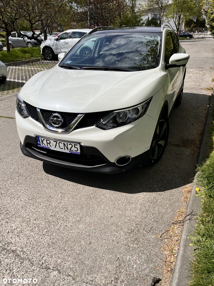 Nissan Qashqai 1.2 DIG-T N-Connecta - 8