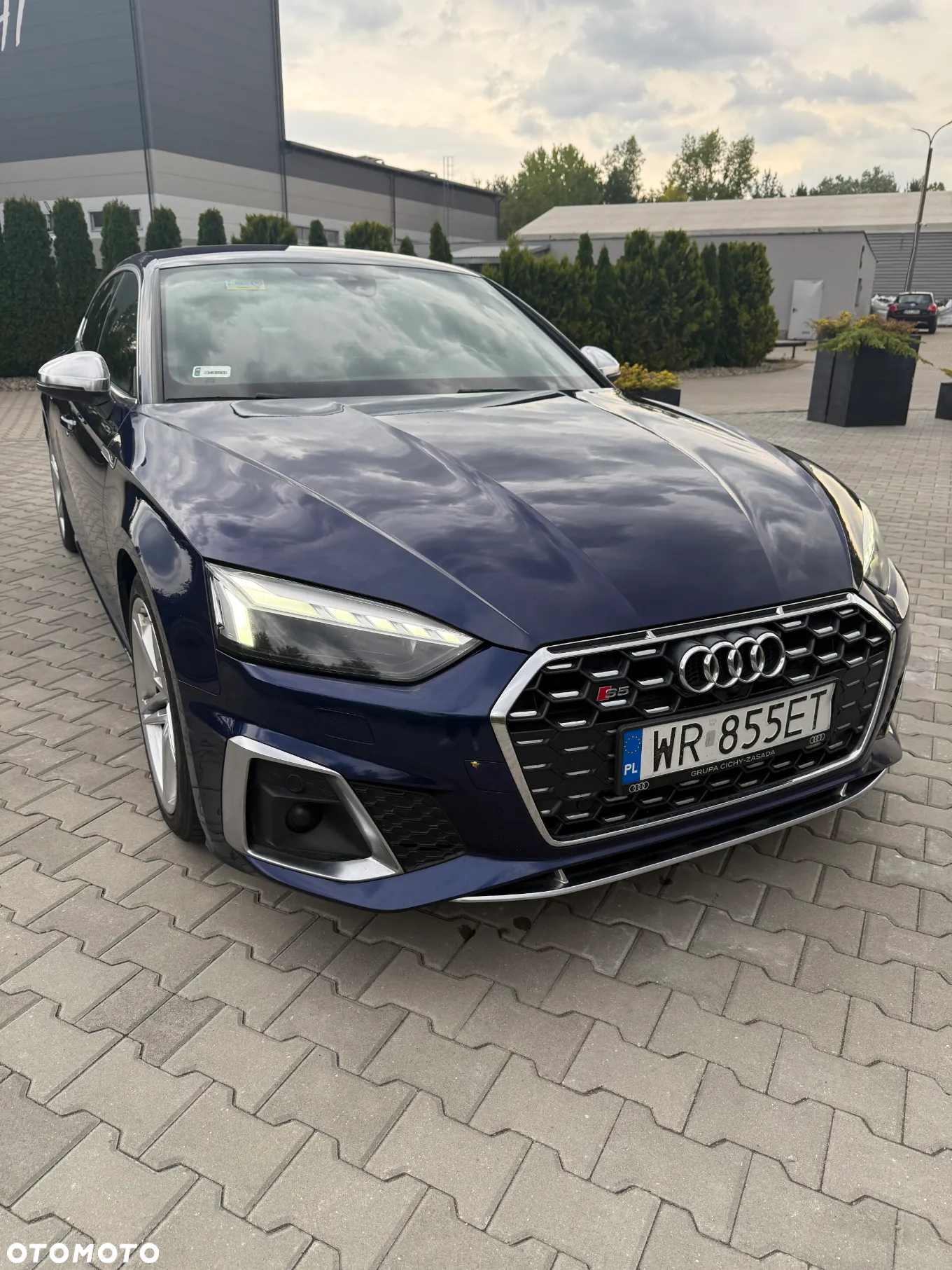 Audi S5 Sportback TDI quattro tiptronic - 5