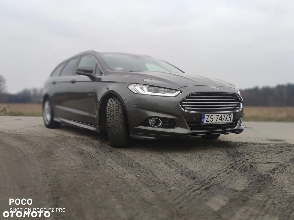 Ford Mondeo 2.0 TDCi Bi-Turbo ST-Line PowerShift - 1