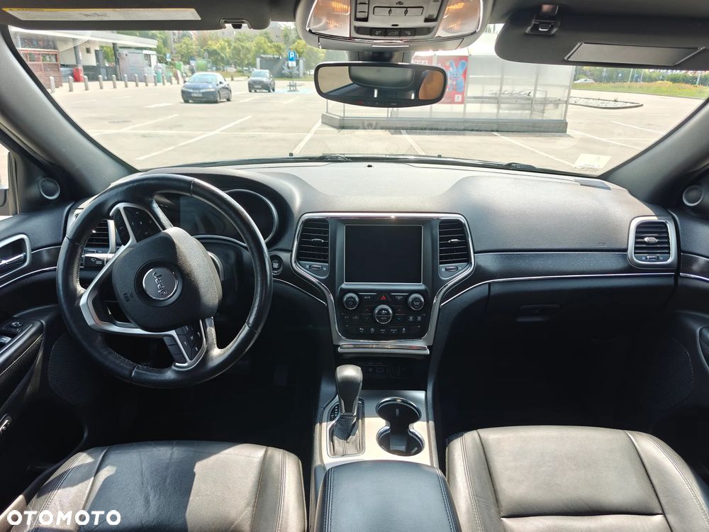 Jeep Grand Cherokee 3.6 V6 Limited - 9