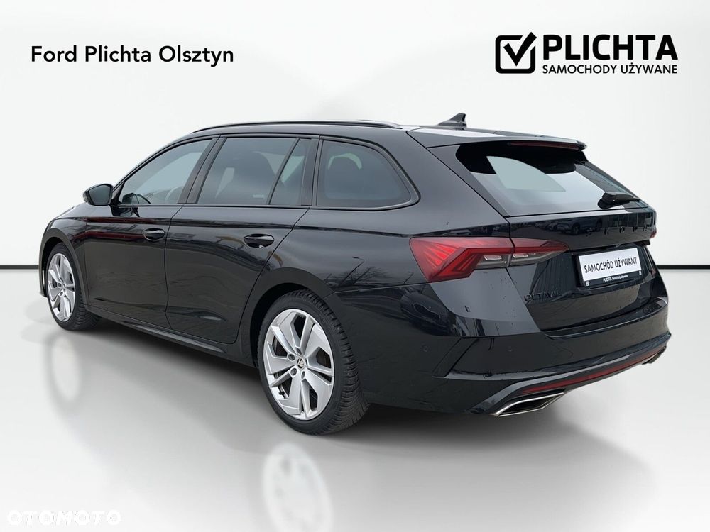 Skoda Octavia 2.0 TDI 4x4 RS DSG - 7