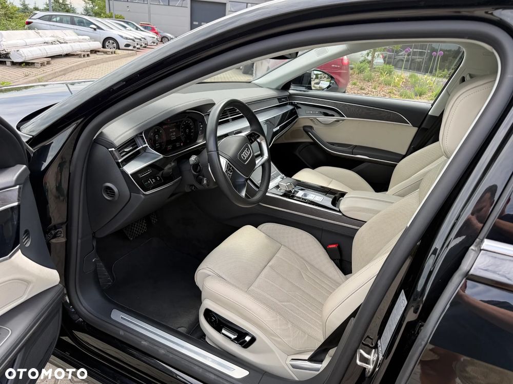 Audi A8 50 TDI mHEV Quattro Tiptr - 10