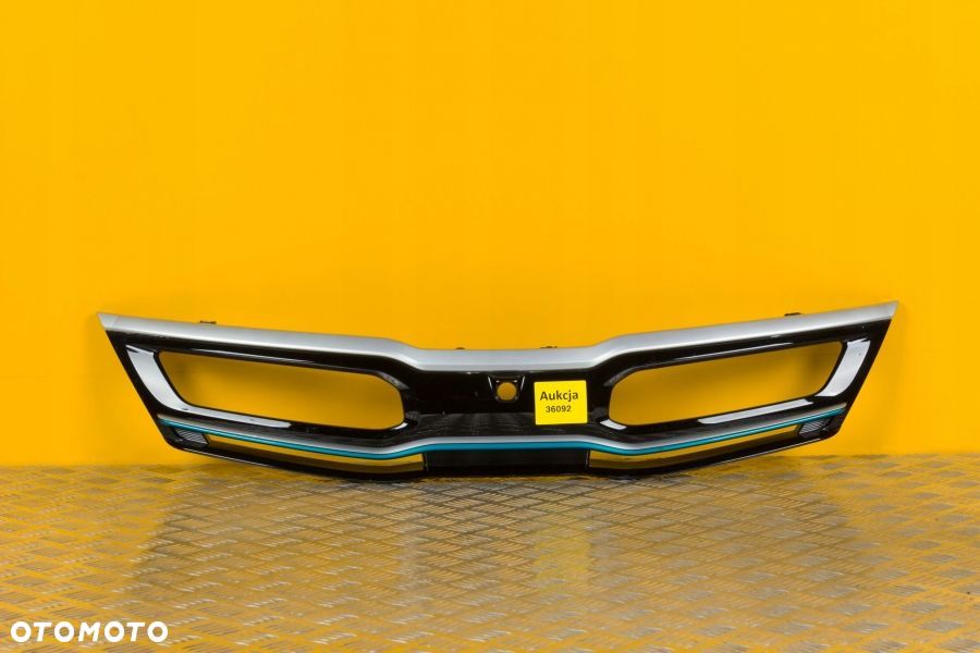 KIA OPTIMA HYBRYDA PHEV 2019- GRILL ATRAPA PRZÓD