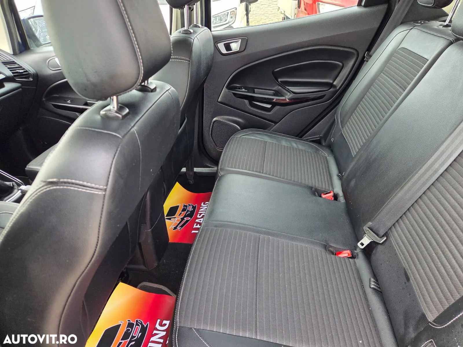 Ford EcoSport 1.0 EcoBoost Active - 14
