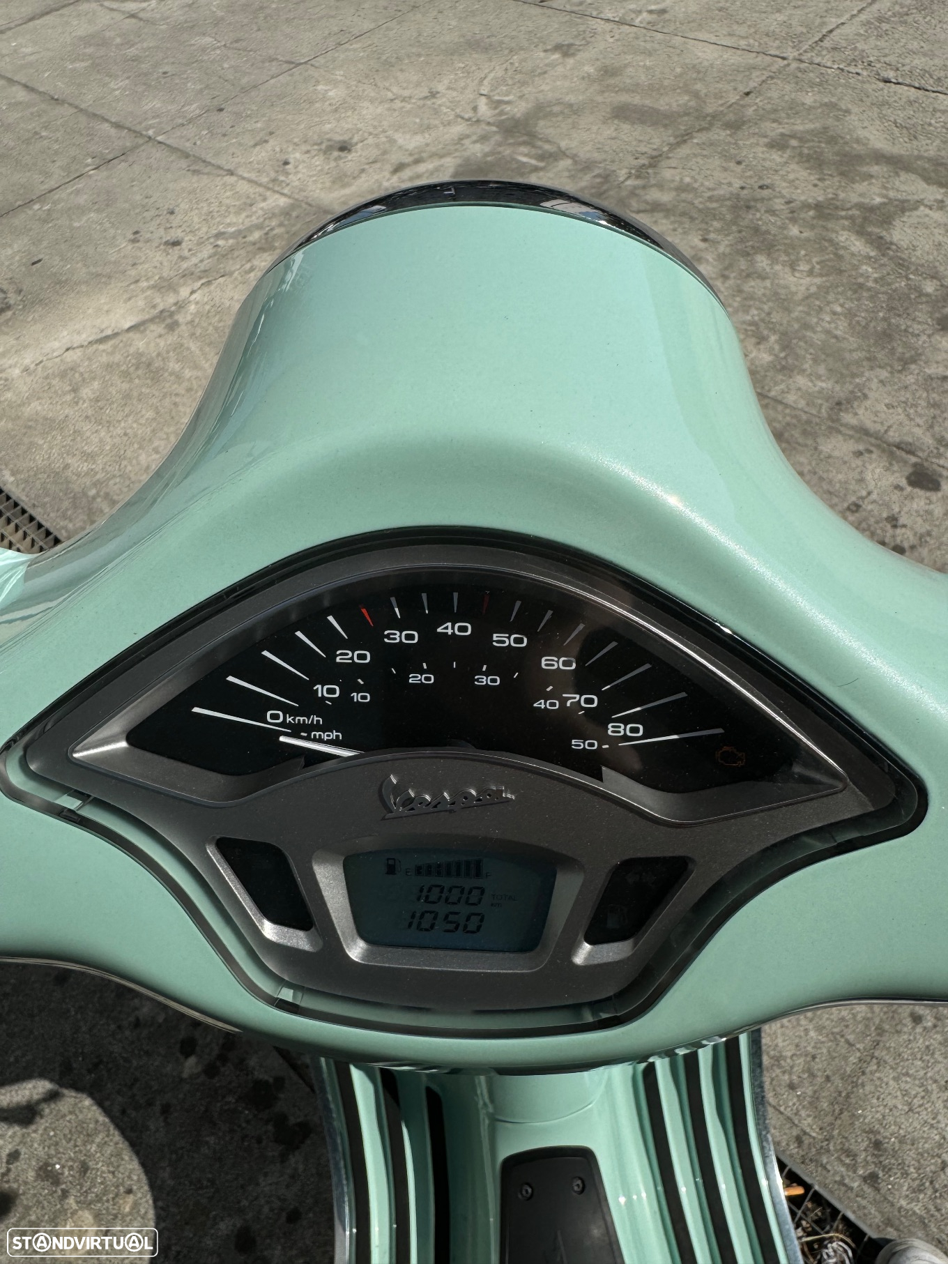 Piaggio Vespa Primavera - 4