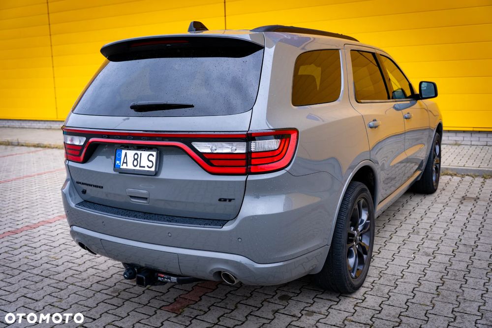 Dodge Durango - 3