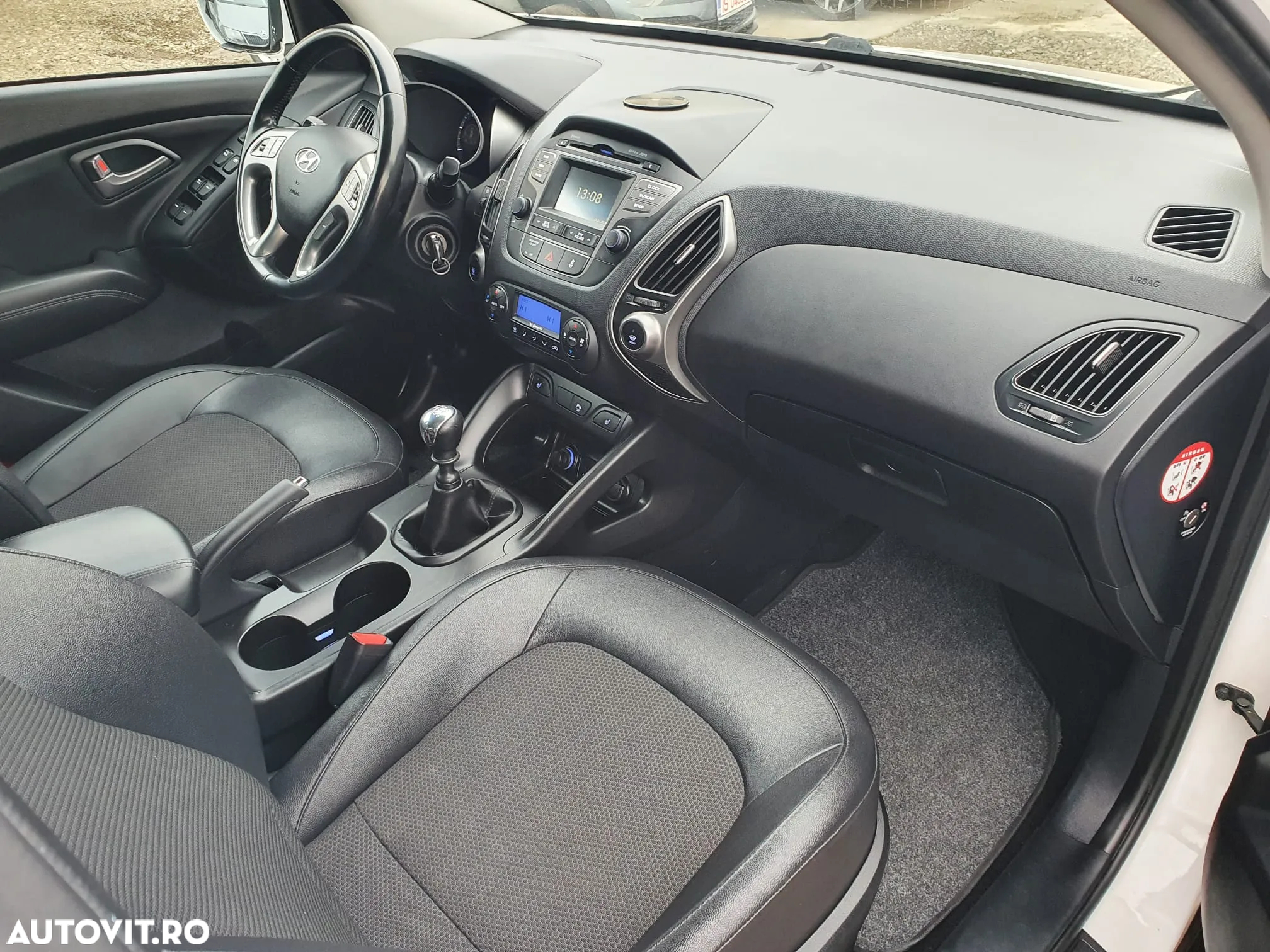 Hyundai ix35 2.0 CRDI 4WD Premium - 6