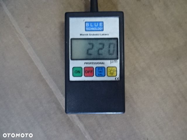 KLAPA TYŁ TYLNA SZYBA BAGAŻNIKA FORD C-MAX LIFT 06-10 LAK:36 NR255 - 14