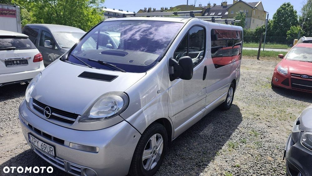 Opel Vivaro L1H1 Life - 1