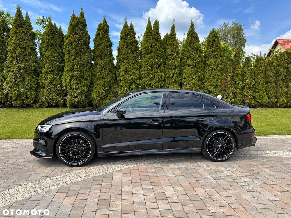 Audi S3 - 5