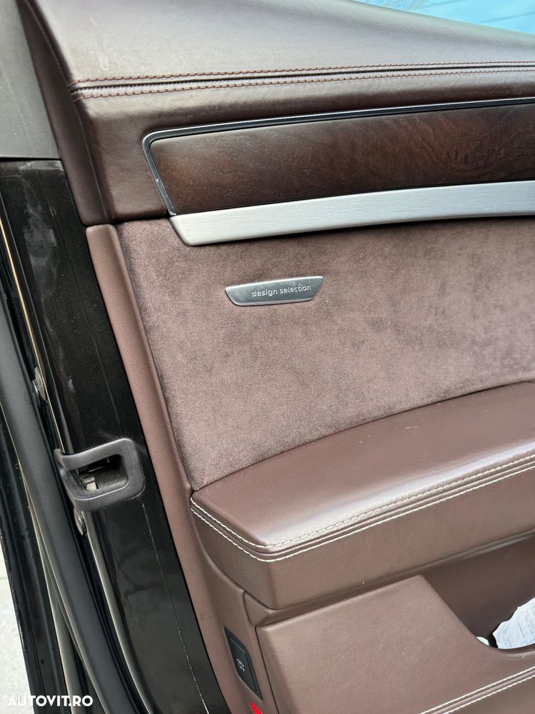 Audi A8 3.0 TDI Quattro Tiptronic - 9
