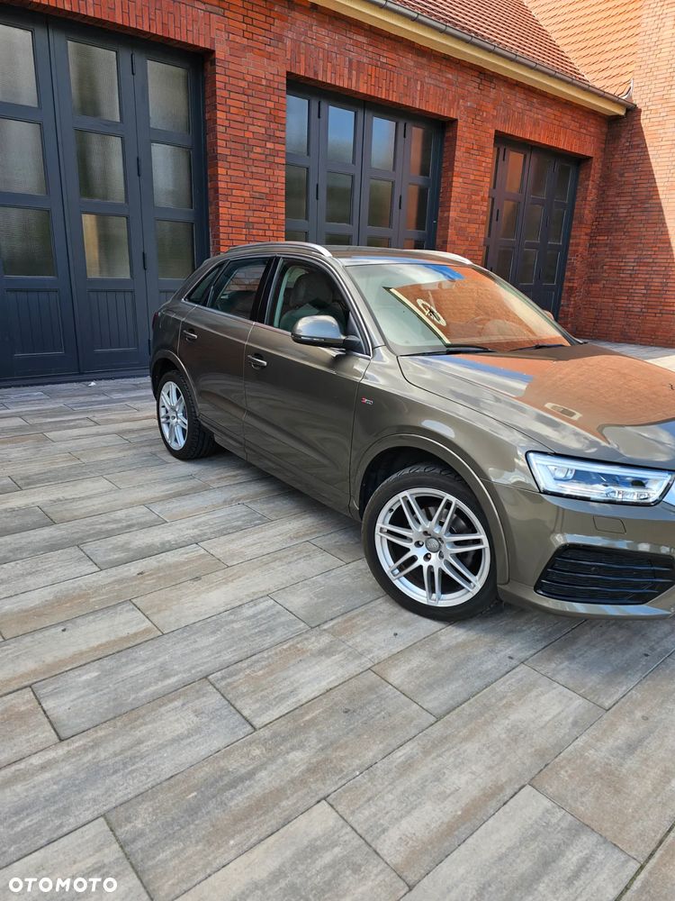Audi Q3 2.0 TDI Quattro Design S tronic - 17