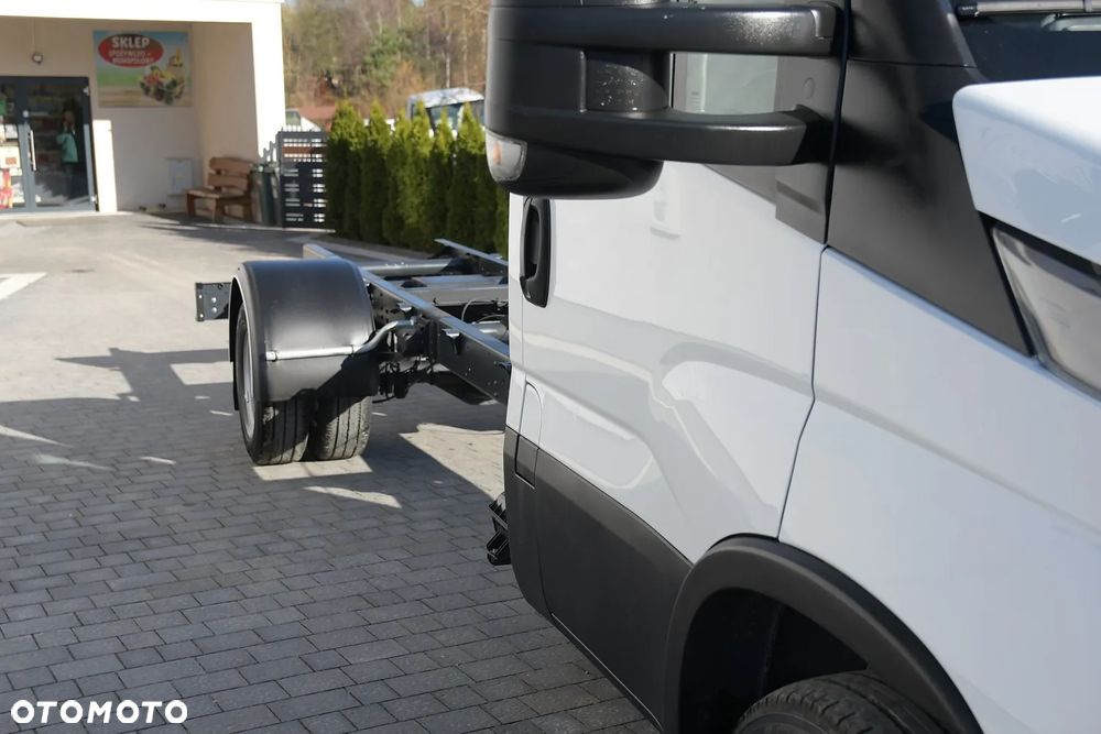 Iveco DAILY 70-170 * RAMA * DO ZABUDOWY! * HiMatic * ZNAKOMITY STAN! - 13