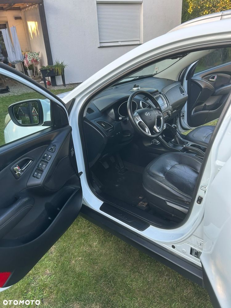 Hyundai ix35 1.7 CRDi Premium 2WD - 4