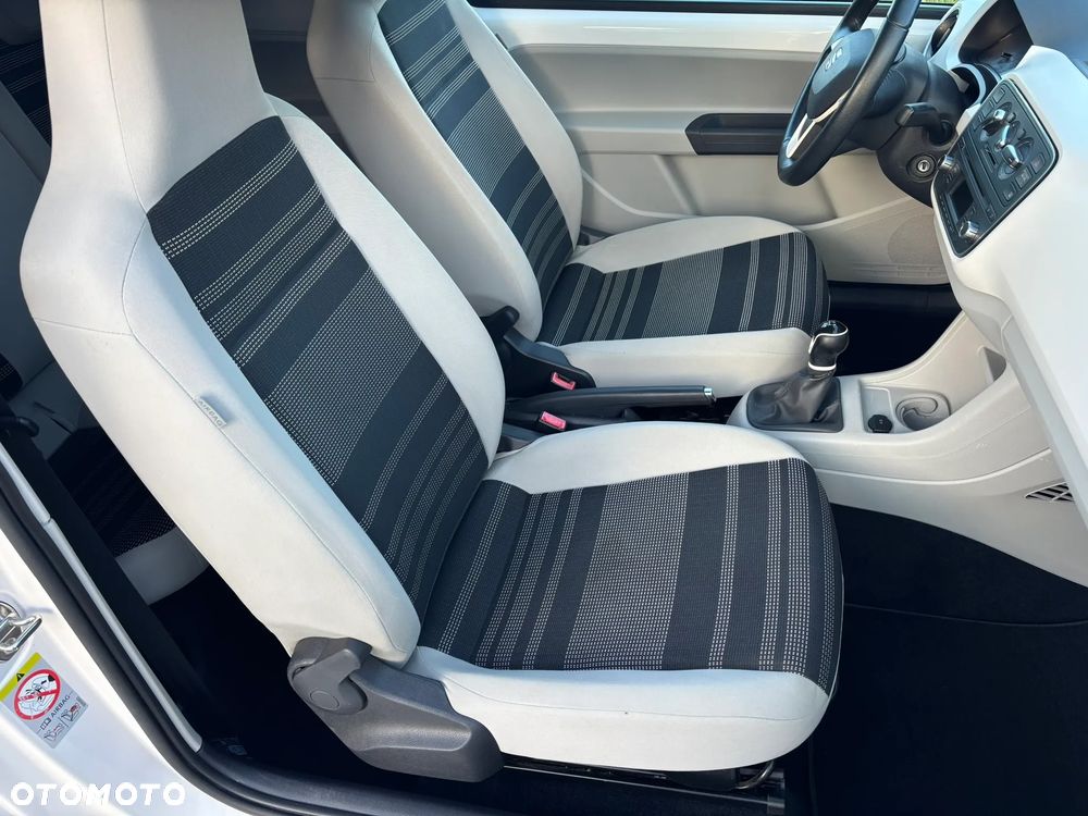 Seat Mii 1.0 4You White - 11