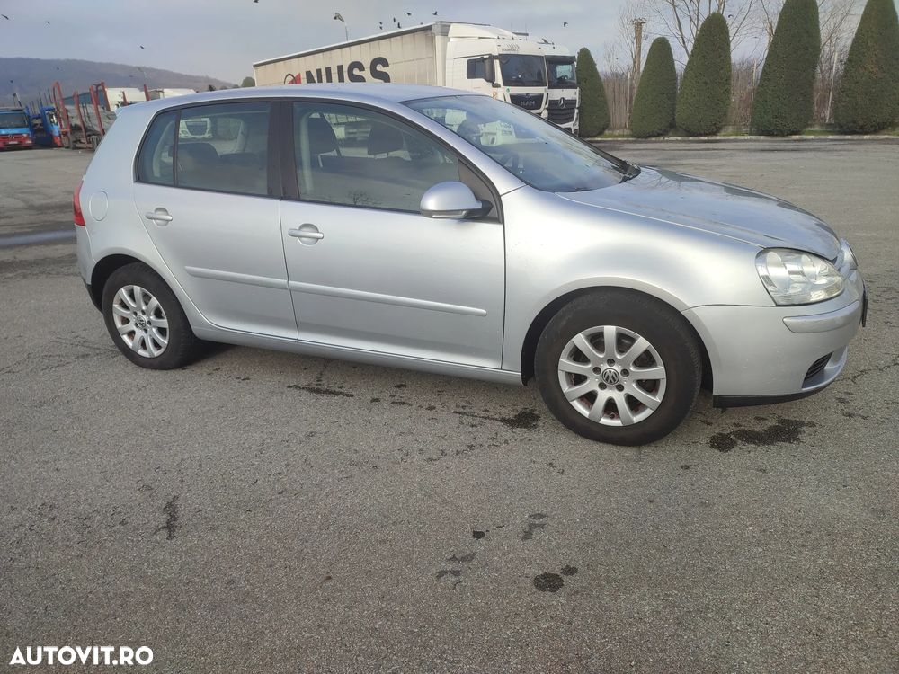 Volkswagen Golf 1.4 Edition - 5