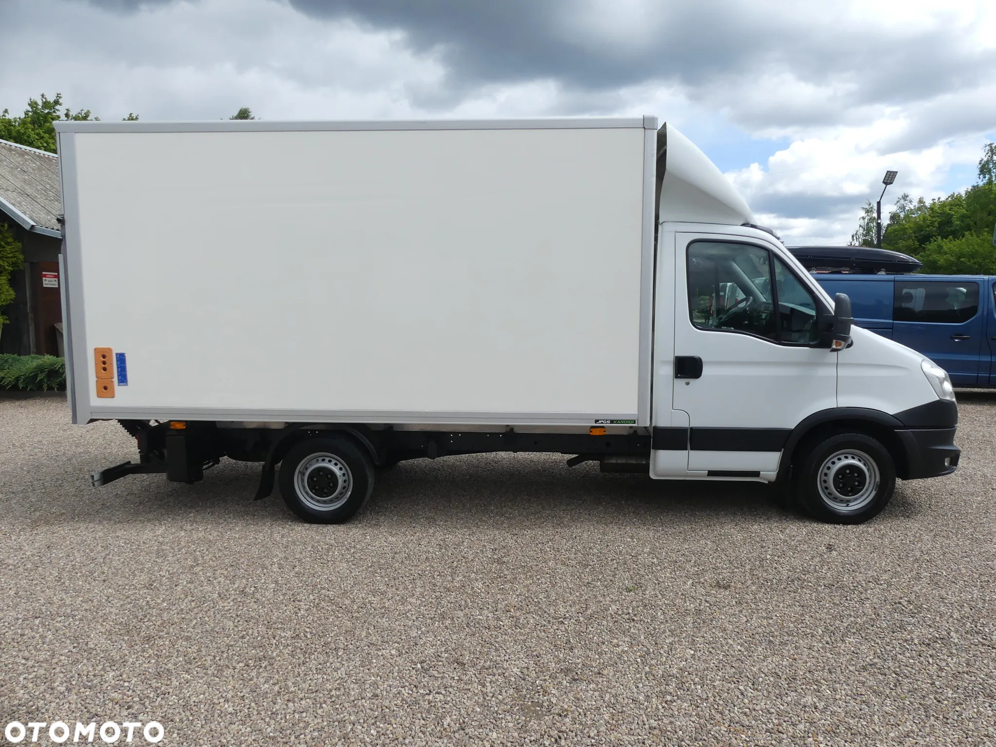 Iveco Daily 35C17 - 4