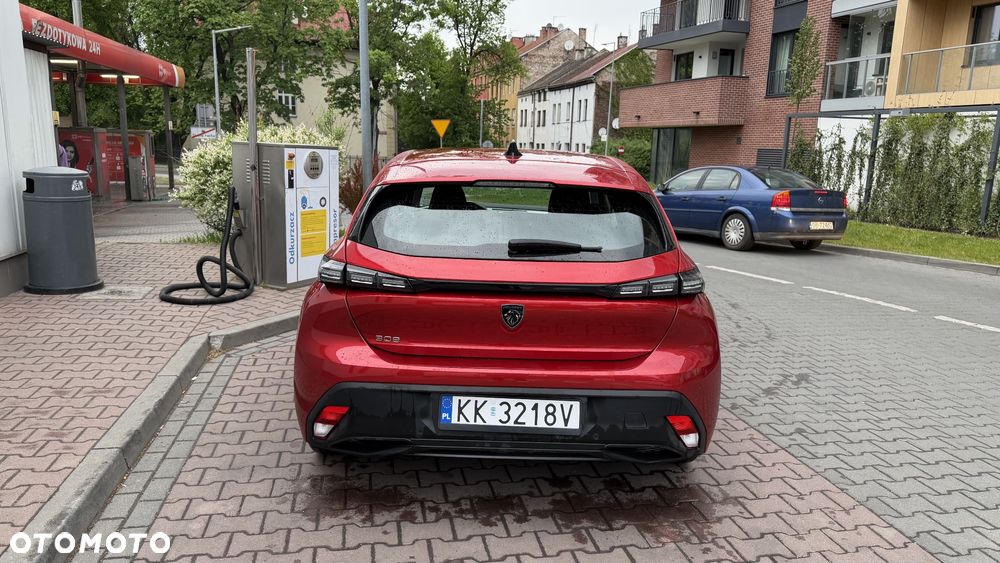 Peugeot 308 PureTech 110 Stop & Start Active - 20