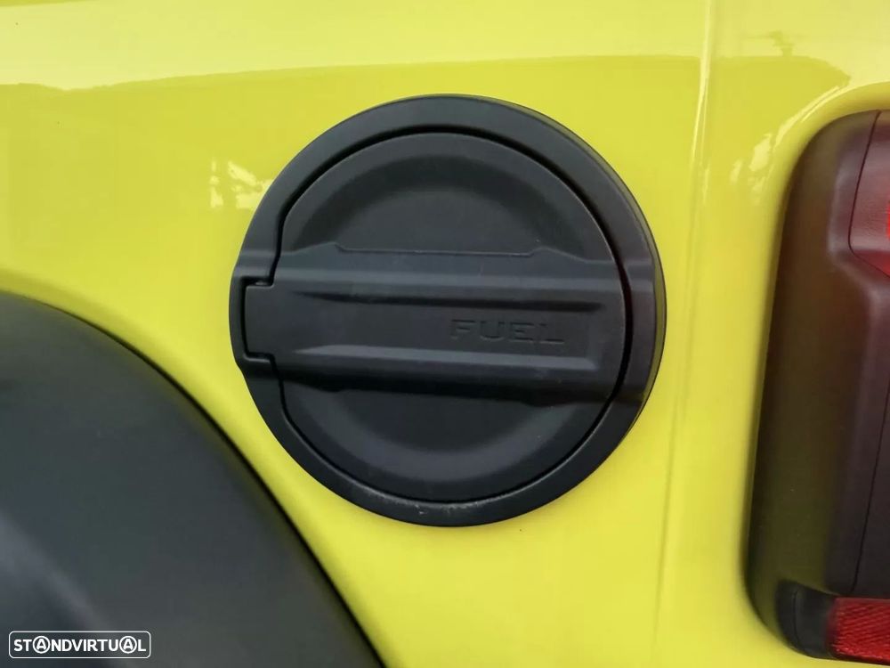Jeep Wrangler Unlimited - 23