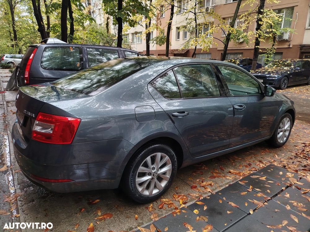 Skoda Octavia 2016 photo 4