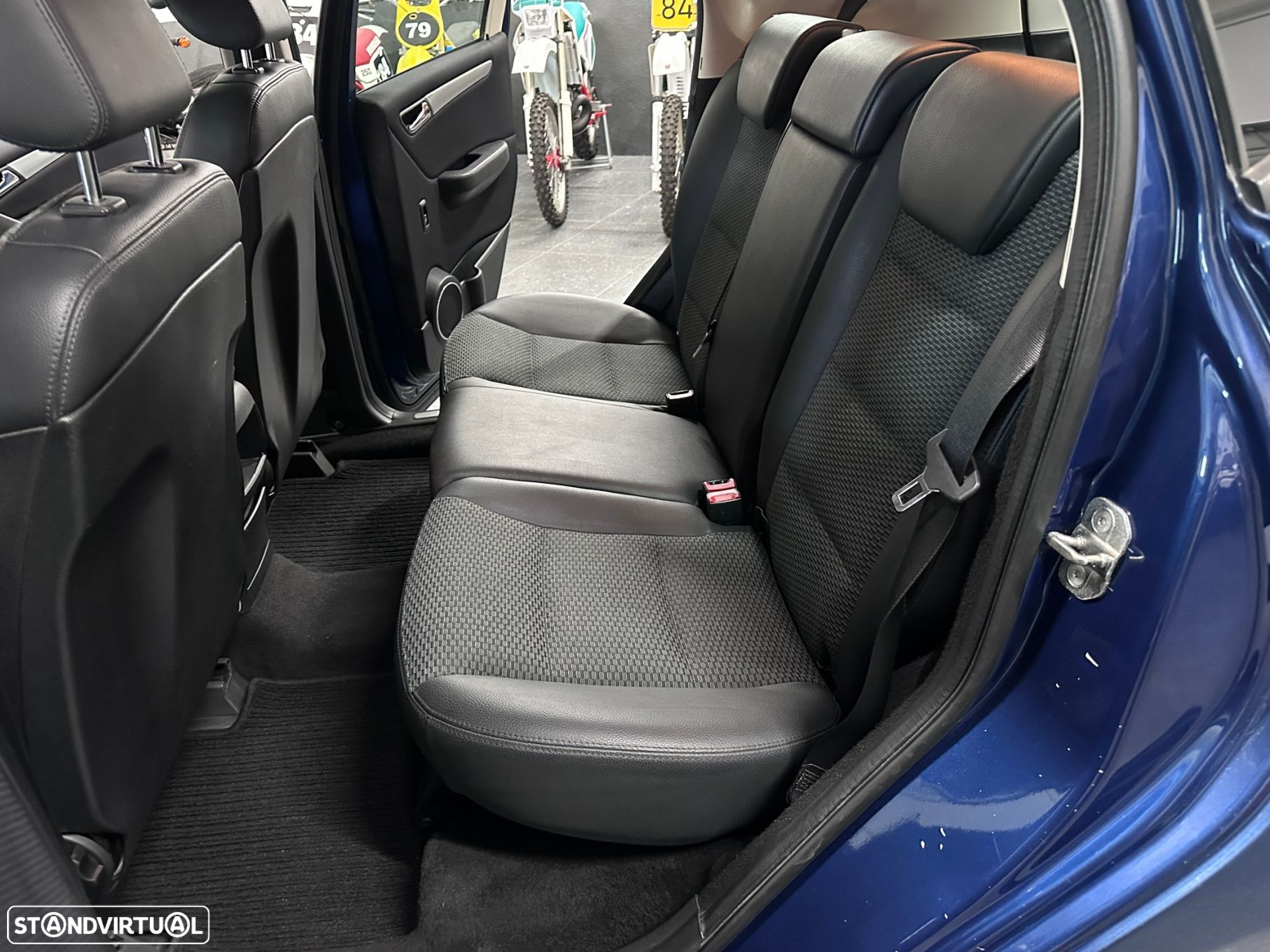 Mercedes-Benz A 180 CDi Avantgarde - 8